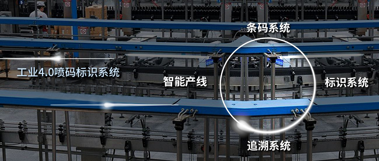 自動化標識系統(tǒng) 工業(yè)4.0 追溯系統(tǒng)
